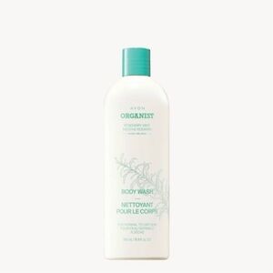 Avon Organist Rosemary Mint Bodywash NWT